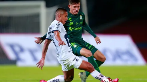 Santos Laguna vs. Pumas UNAM (Foto: Jam Media)