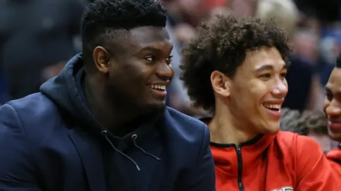 Novato estrella de Pelicans insultó a la NBA: "Me pueden *** la v*rga"