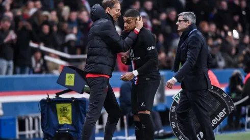 Tuchel le respondió a Kylian Mbappé tras otro de sus caprichitos