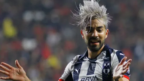 Rodolfo Pizarro puede salir de Monterrey