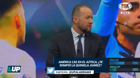 Pese al Batacazo de Juárez, Alex Blanco le tiene fe a América