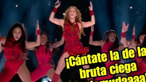 Los memes del show de medio tiempo del Super Bowl LIV