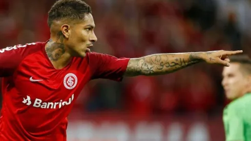 Paolo Guerrero llegó a cuartos de final en la Libertadores 2019.