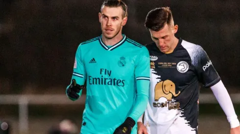 Gareth Bale no piensa moverse de Real Madrid por una sencilla razón