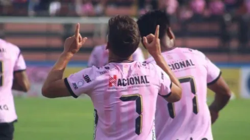 Sport Boys venció 3-2 a Deportivo Llacuabamba.