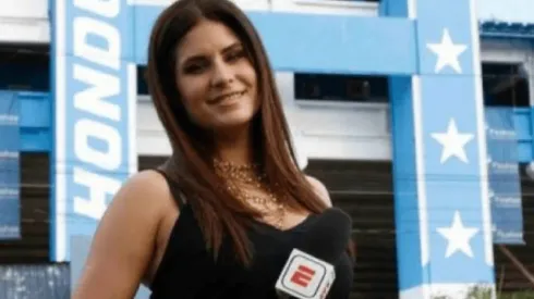 Carolina Padrón se suma a ESPN am