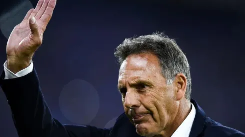 Russo habló sobre el nivel de Boca: "Estoy bastante conforme"