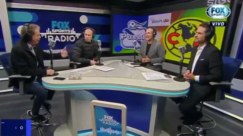 Quirarte contradijo a Brailovsky y se armó la discusión