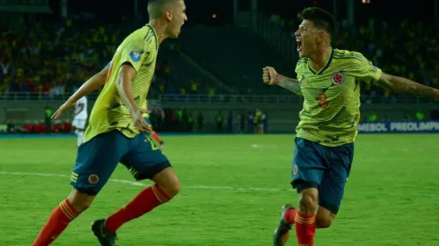Sorpresa en la formación de Colombia para enfrentar a Brasil