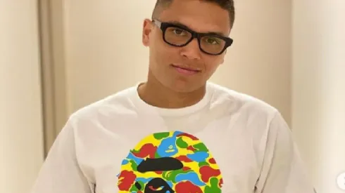 Juanfer Quintero se puso en modo J Balvin