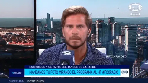 Vignolo: "Duela a quien le duela, en Boca se acabó la joda"