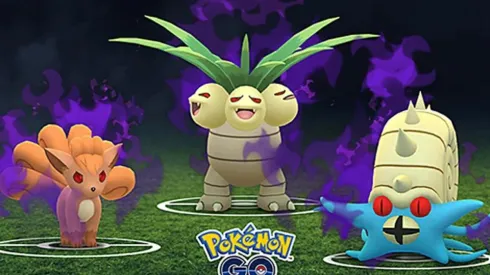Revelan todos los nuevos Pokémon Oscuros que llegan a Pokémon GO