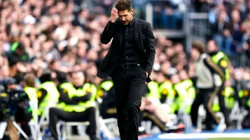 Podrían sancionar a Real Madrid por cantar: "Cornudo Simeone"