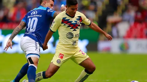 Puebla vs. América (Foto: Jam Media)