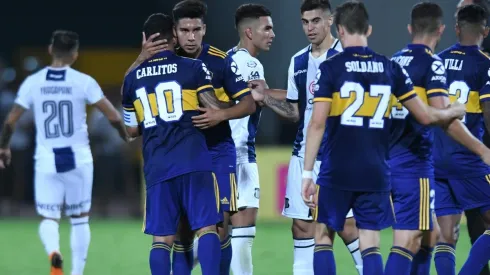 Para Vignolo hay un solo jugador de Boca que "tiene la posibilidad de no correr tanto"