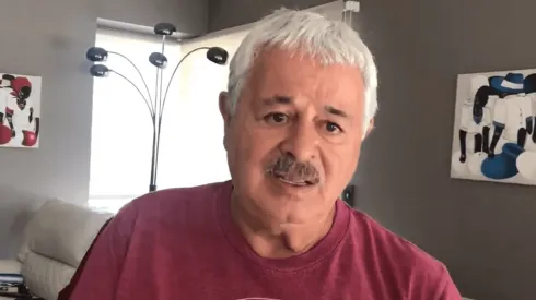 Titi Fernandez le pidió a un ladrón que le devuelva el celular