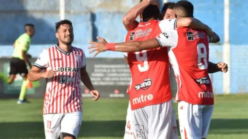 Los Andes vs. Acassuso