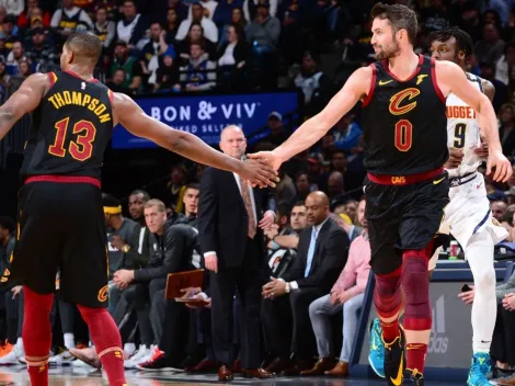 Los Clippers quieren a Kevin Love