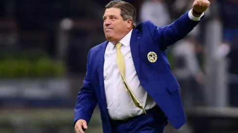 Herrera hace historia como DT