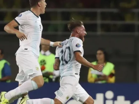 Qué canal transmite Argentina vs. Colombia por el Preolímpico Sub 23