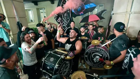 Vice City 1896, una de las aficiones de Inter Miami.