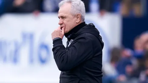 El Vasco está cerca de lograr la permanencia del Leganes.