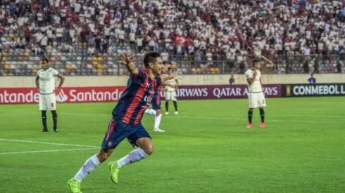 Era todo alegría en Universitario hasta que lo empató Cerro Porteño