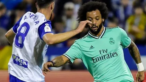 CÓMO VER ONLINE Real Madrid vs. Real Sociedad por la Copa del Rey