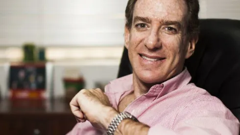 Fleischman constantemente critica el nivel del fútbol peruano.