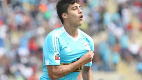 Beto da Silva jugó en el 2015 con Sporting Cristal.