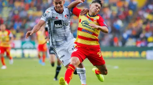 Atlas vs. Morelia (Foto: Jam Media)