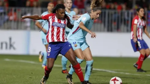 Atlético de Madrid vs. Barcelona