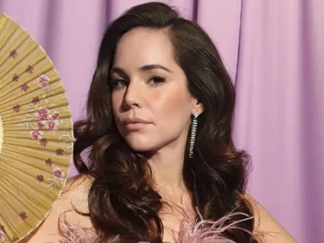 La nueva locura de Camila Sodi: se realizó un 'baño de flores'