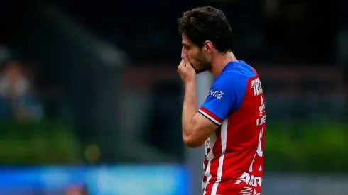 ESPN: la nueva posición de Antonio Briseño