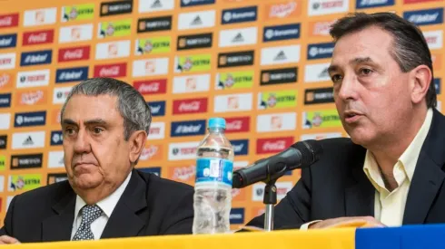 Garza se mantiene positivo ante el momento de Tigres