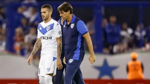 No se da por vencido: Gago decidió intentarlo una vez más