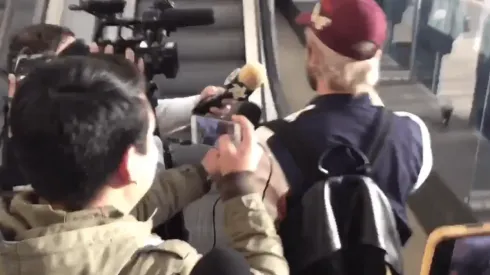 Pizarro partió a Guanajuato sin dar indicios sobre su situación