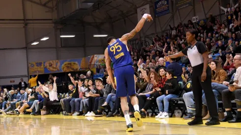 ¡Juan Toscano, el quinto mexicano en la NBA!