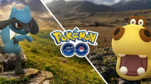 Comienza el evento de Celebración de Sinnoh en Pokémon GO ¡Riolu y Hippopotas variocolor!
