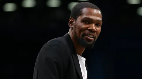 Kevin Durant admitió que usa cuentas falsas para pelearse con fanáticos
