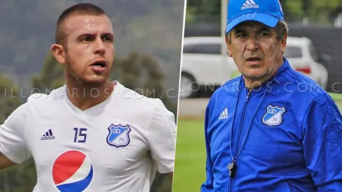 Pinto y su dura respuesta a Jaramillo: ''Es un culicagado irrespetuoso''