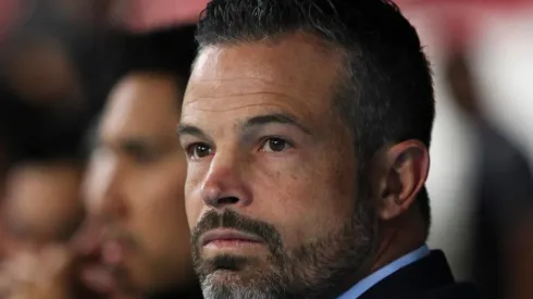 Rafael Puente calificó el primer tiempo como desastroso