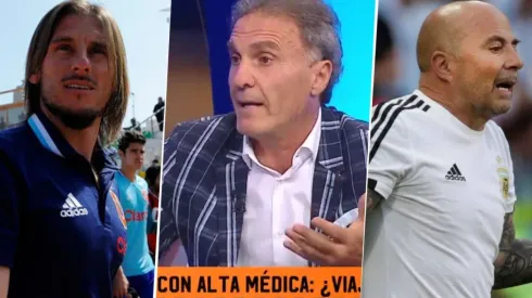 Ruggeri contó que encaró a Beccacece tras el Mundial