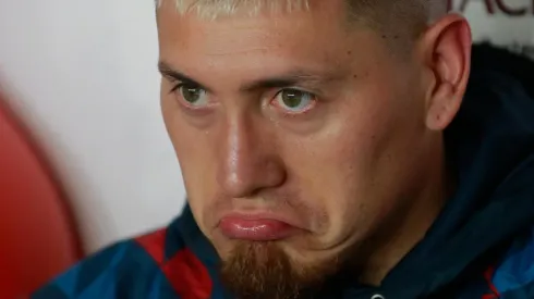 La rigurosa dieta que deberá realizar Nicolás Castillo luego de la trombosis