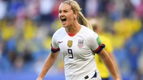 Lindsey Horan
