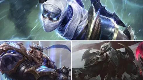 ¡Garen, Darius y Zed a la jungla! Los planes de Riot para el próximo parche de League of Legends