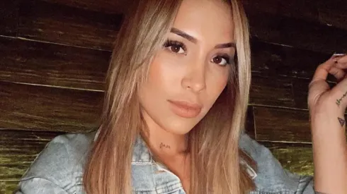 Tremenda fiesta se pegó Luisa Fernanda W, a un año de muerte de Legarda