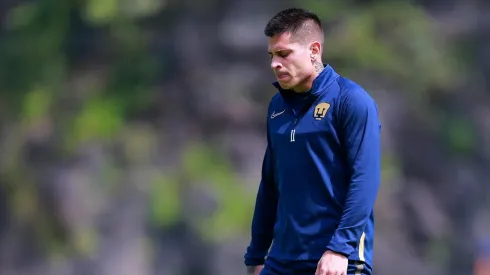 Iturbe no era querido en Pumas.