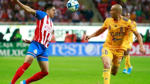 Tigres UANL vs. Chivas Guadalajara (Foto: Jam Media)