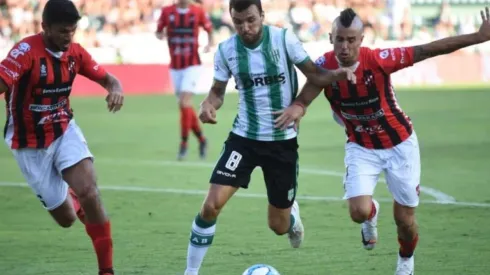 VER EN VIVO: Banfield vs. Rosario Central por la Superliga